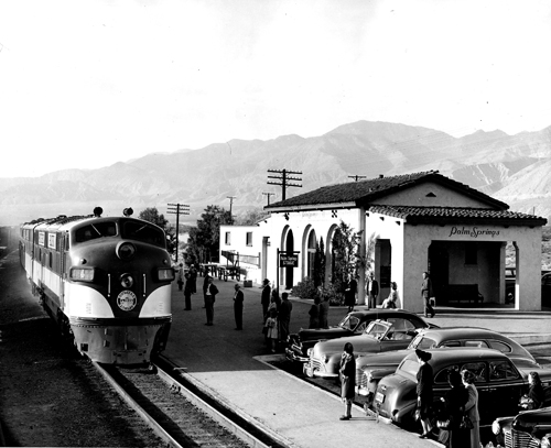 Palm Springs Train Station 1949.jpg